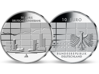 2007 - 50 Jahre Deutsche Bundesbank
