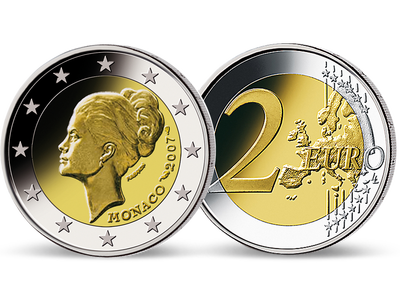 2 Euro Gedenkmünze 