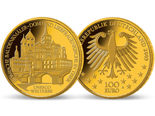 Die 100 Euro-Goldmünze 2009 