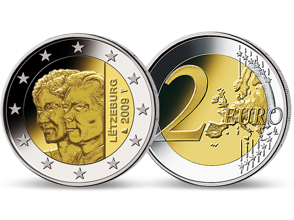Die 2 Euro Gedenkmünze 