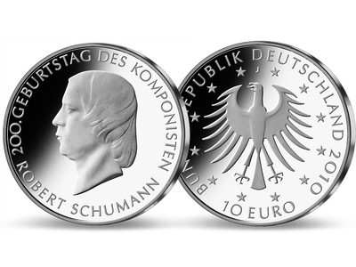2010 - 200. Geburtstag Robert Schumann
