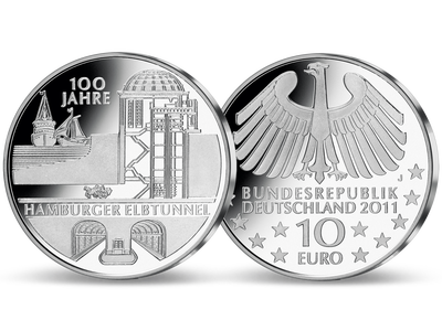 2011 - 100 Jahre Hamburger Elbtunnel