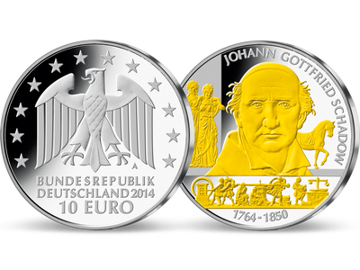 10-Euro-Münze 