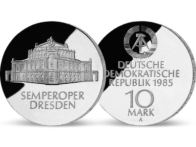 1985 - Semperoper Dresden