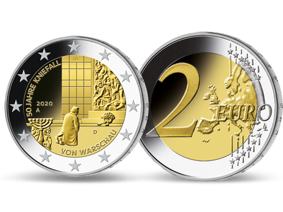 2-Euro-Komplettsatz 2020 