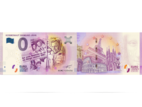 Der 0-Euro-Souvenirschein 