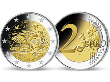 Unsere beliebtesten 2-Euro-Münzen 2021 und Monaco 2020