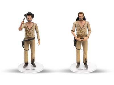 TERENCE HILL – Actionfigur 
