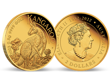 Einzelangebot: Australien 2023: Goldmünze 