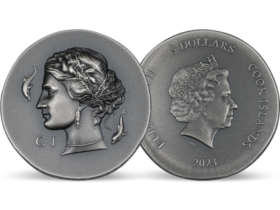 Ikone der Numismatik: Die 1-Unzen-Silber-Gedenkmünze 