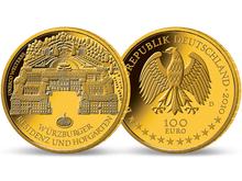 Die 100 Euro-Goldmünze 2010 