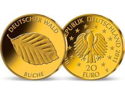 20-Euro-Goldmünze 2011 