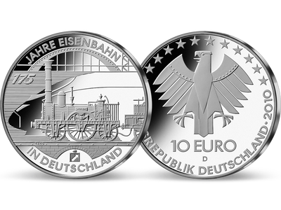 2010 - 175 Jahre Eisenbahn