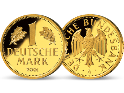 Die Gold-Mark 2001 