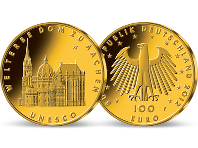 2012 - 100 Gold-Euro 