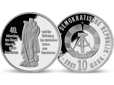 1985 - 40. Jahrestag der Befreiung
