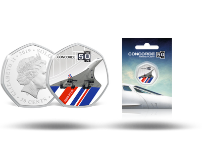 50eme anniversaire Concorde - Taking Flight