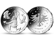 Die 20-Euro-Silber-Gedenkmünze 2022 
