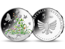 Die 5-Euro-Münze 2022 