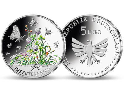 5-Euro-Münze 2022 