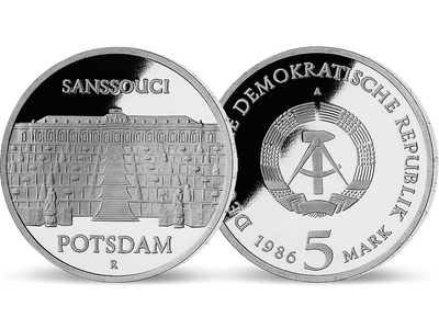 1986 - Sanssouci