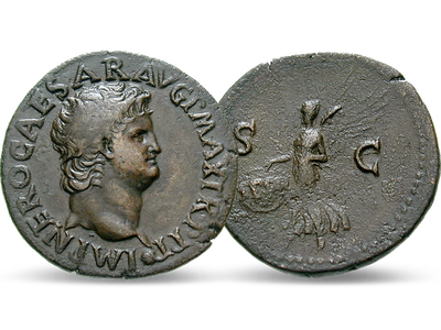 Der verrückteste Kaiser Roms - Nero As 54-68 n. Chr.s!