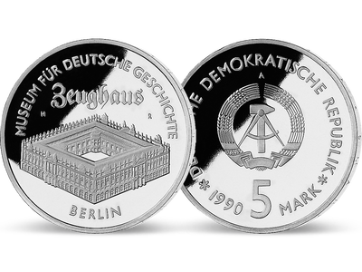 1990 - Zeughaus Berlin