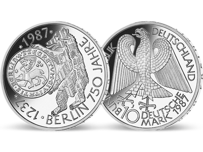 1987 - 750 Jahre Berlin