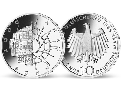 1989 - 2000 Jahre Bonn