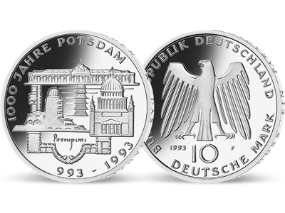 1993 - 1000 Jahre Potsdam