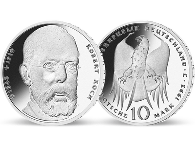 1993 - Robert Koch