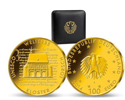 100 Euro Goldmünze 2014  