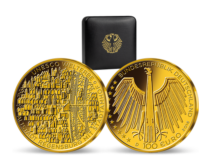 100-Euro Goldmünze 2016 