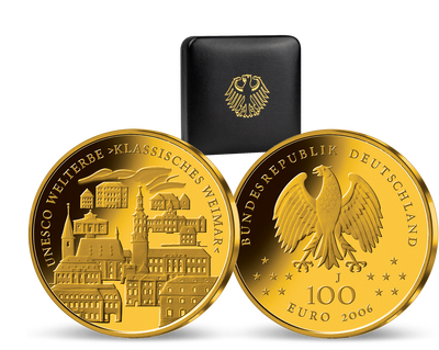2006 - 100 Gold-Euro