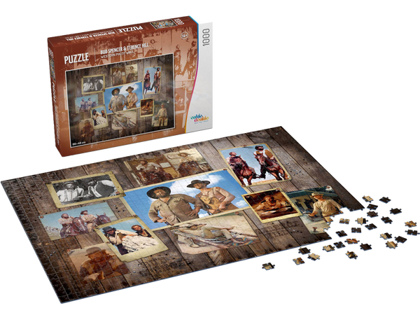 Bud Spencer & Terence Hill – Puzzle 