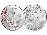 10 Euro-Silbermünzen-Serie 