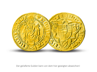 Deutsche Goldmünzen der Jahrhunderte − Meisterwerke deutscher Prägekunst