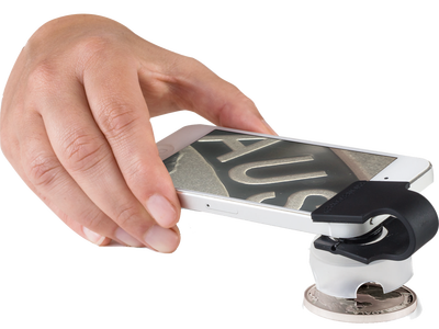 Makrolinse Phonescope für Ihr Smartphone oder Tablet!