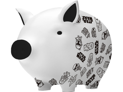 Tilly Pig - STAR WARS™ Piggy Bank