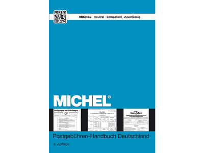 MICHEL-Postgebühren-Handbuch Deutschland 2015/2016
