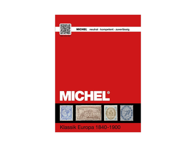 MICHEL- Klassik Europa 1840-1900 Ausgabe 2017/2018