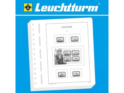 LEUCHTTURM SF-Nachtrag Niederlande Automatenmarken 2006-2017