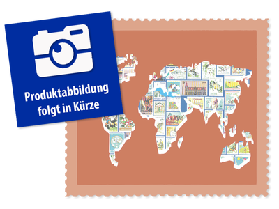 Welt der 5000 Briefmarken 