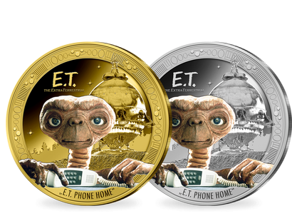 E.T. - der Außerirdische: die Editionen zum Kultfilm