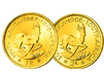 2er Set - Die ersten Gold-Rands von 1961 - 1983