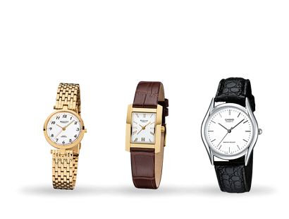 Découvrez notre sélection de montres pour vous 