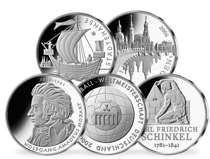 2006 - 10-Euro Jahressatz