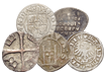 6er-Silbermünzen-Set „Europäische Renaissance“