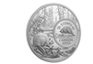 Kanada 2022: 5 Unzen Silbermünze "Biber" - Bigger Picture
