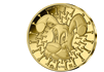 Offizielle 5€-Goldmünze "Idefix"